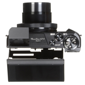 【美品】Canon PowerShot G7X Mark II Canon PowerShot G7 X Mark II Digital Camera (Intl Model