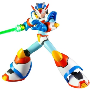 Mega Man X Max Armor Mega Man X 1/12 Scale Plastic Model Kit