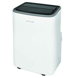 Frigidaire Portable Air Conditioner - 10000 BTU (400 sq ft Coverage) - Remote - White