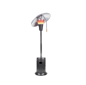 Mirage 38,200 BTU Heat-Focusing Patio Heater - HDMirage16S