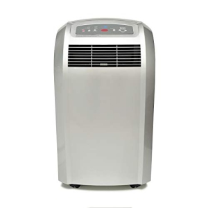 Whynter 3-in-1 Portable Air Conditioner - 12000 BTU (400 sq ft Coverage) - - Silver