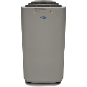 Whynter 3-in-1 Portable Air Conditioner - 13000 BTU (420 sq ft Coverage) - 56dB, Remote - Grey