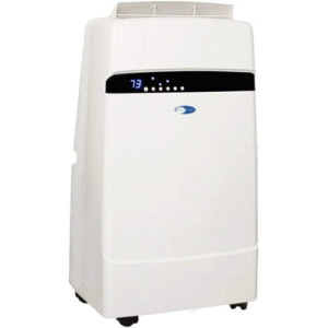 Whynter 3-in-1 Portable Air Conditioner - 12000 BTU (400 sq ft Coverage) - - White