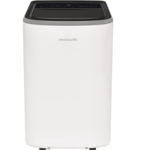 Frigidaire 3-in-1 Portable Air Conditioner - 12000 BTU (550 sq ft Coverage) - 49dB, Remote - White