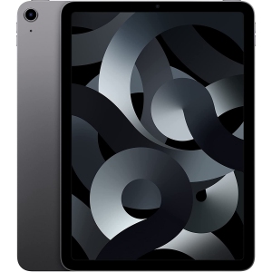 Apple iPad Air 2022 (Air 5) (10.9, WiFi) (256GB, Space Gray) - Sealed