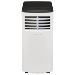 Frigidaire 2-in-1 Portable Air Conditioner - 8000 BTU (350 sq ft Coverage) - - White