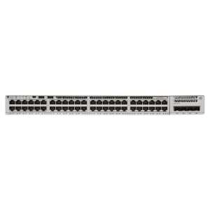 Cisco Catalyst 9200 - Network Advantage - switch - L3 - managed - 48 x 10/100/1000 - rack-mountable(C9200-48T-A)