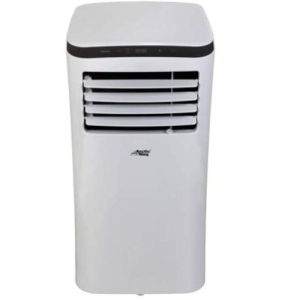 Arctic King Portable Air Conditioner - 8000 BTU (250 sq ft Coverage) - Remote - White