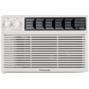 Frigidaire 3-in-1 Window Air Conditioner - 8000 BTU (350 sq ft Coverage) - - White