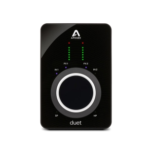 Apogee Duet 3 - 2x4 USB-C Audio Interface w/ DSP & Breakout Cable