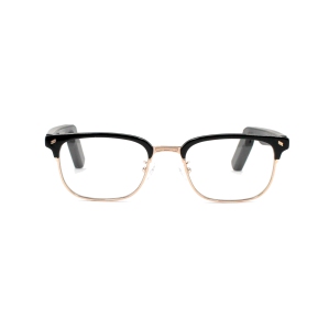 Opttecc Smartwear | Model 004 - Anti Blue Light Eye Glasses | Smart Technology Eyewear with Bluetooth and Speakers