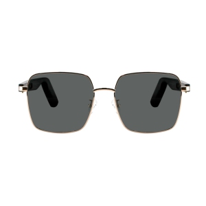Opttecc Smartwear - Sunglasses | Model 006 | Chargeable Smart Technology Sunglasses with Bluetooth and Speakers | Polarized + Anti-Blue Light