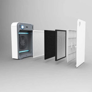 Protech Allergies P3001 air purifier filter
