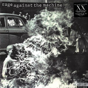 Rage Against the Machine - Rage Against The Machine XX [20th