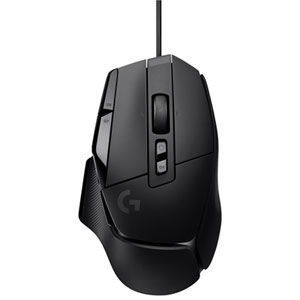 Logitech G502 X 25000 DPI Optical Gaming Mouse - Black