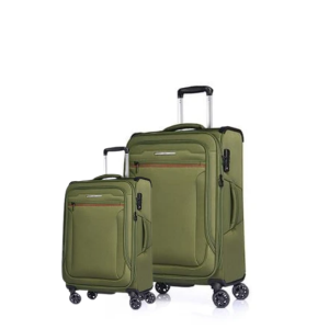 Verage Toledo 4 Wheel Spinner Luggage Large + Small