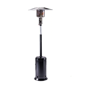 Legacy Heating 47,000 BTU Hammered Propane Outdoor Patio Heater - CAPH-7-S