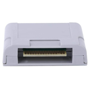 Memory Card,256Kb Waterproof Anti Fouling Replacement Memory Card for Nintendo N64 Game Console Controller