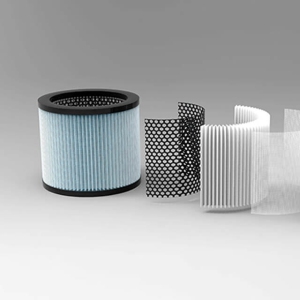 Protech Allergies P1211 Air Purifier filter