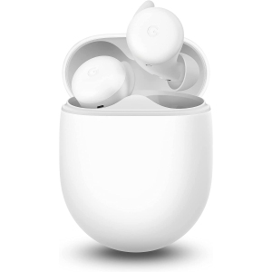 Google Pixel Buds A-Series True Wireless In-Ear Headphones (Clearly White) - Brand New