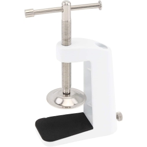 Camera Clamp Mount, Monitor Mount Bracket, C-Clamp, Super Clamp Mount, Clamp Mount Adapter, Base Stand, for LCD/DV Monitor, LED Lights, Flash Light
