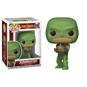 Funko Pop! Television Peacemaker Vinyl Figure Judomaster #1235 (SALE)