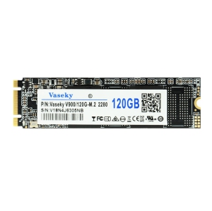 Vaseky M.2 2280 SATA 120GB SSD Internal Solid State Drive (SSD) for Desktop Notebook Standard M.2 SATA 128GB SSD Internal Solid State Disk