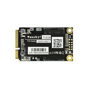 Vaseky mSATA SSD 512G Solid State Drive for Notebook Standard mSATA SSD 512G Internal Solid State Drive Ultrabook SSD