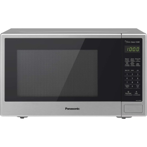 panasonic nn su696s microwave