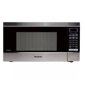 Panasonic 1.6 cu. ft. Stainless-Steel Microwave Oven - SN744SA