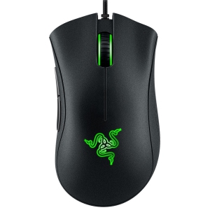 Razer Deathadder Essential Gaming Mouse (Black, RZ01-02540100-R3C1) - Brand New