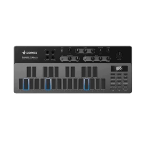 Donner B1 Synthesizer and Sequencer Analog Bass