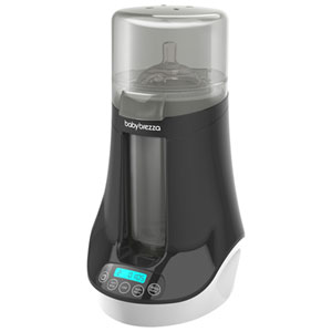 Chauffe-biberon et lait maternel Baby Brezza