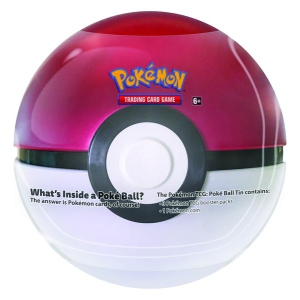 Pokemon Trading Card Game: Poke Ball Tin (2022)