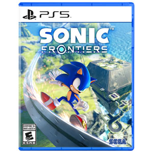Sonic Frontiers (PS5)