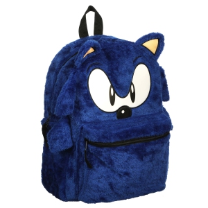 Sonic Hedgehog Backpack Sonic The Hedgehog Backpack For Kids