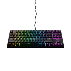 XTRFY K4 TKL Gaming Keyboard - Black
