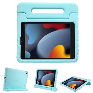 Kids Case for iPad 10.2 inch 9th 2021/ 8th 2020/ 7th 2019/ iPad Air 10.5" 2019/ iPad Pro 10.5, Shockproof Convertible Handle Stand Cover Light Weight Kids Friendly Case