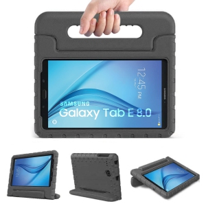 Kids Case for Galaxy Tab E 8.0 SM-T377 (Released 2016) Tablet Shockproof & Kid-Proof Foam Cover Sturdy Durable Protective Ca