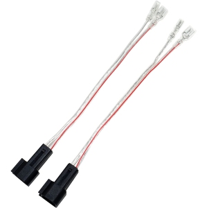 Replacement For 2015-2021 GMC Sierra Chevrolet Silverado Chevy Sierra Buick Encore Lacrosse Cadillac Front Rear Door Speaker Wire Harness Connector Adapter Plug Wire