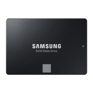 Samsung 870 EVO 500GB SATA III Internal Solid State Drive with 2 year warranty included (MZ-77E500B/AM)
