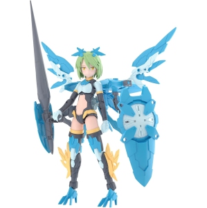 Bandai 30MS Model Kit: #05 SIS-Ac25g Far-Farina (Conductor Form) 30 Minutes Sisters