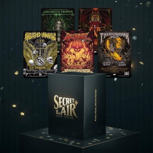Magic: The Gathering Secret Lair - Non-Foil Edition - Party Hard