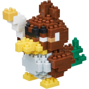 Nanoblocks Building Kit - Pokemon Galarian Farfetch'd