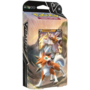 Pokemon Trading Card Game: V Battle Deck - Corviknight V
