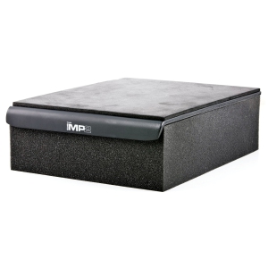 Yorkville Sound Studio Monitor Isolation Platform - 7.5 x 9 inches