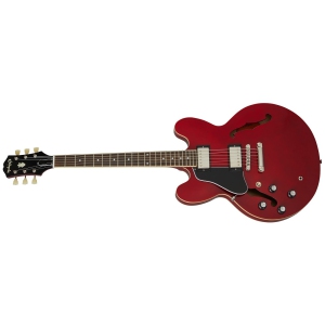 Epiphone Inspired by Gibson ES-335 Left-Handed - Cherry