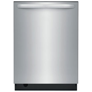 Frigidaire 24" 49dB Built-In Dishwasher (FDSH4501AS) - Stainless Steel - Open Box - Scratch & Dent