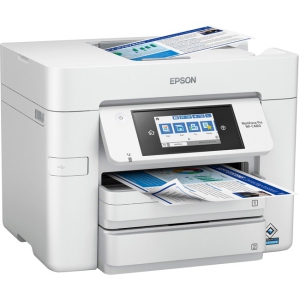 Epson WF-C4810 WorkForce Pro WF-C4810 Inkjet Multifunction Printer (C11CJ05205)
