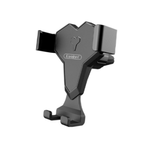 Earldom EH89 In-Car Mount Air Vent Black Phone Holder 360-degrees Rotation